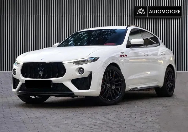 maserati levante iłowa Maserati Levante cena 649900 przebieg: 54000, rok produkcji 2022 z Iłowa